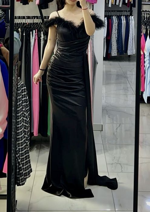 Официална бална рокля