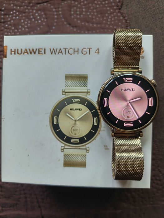 Huawei WATCH GT4
