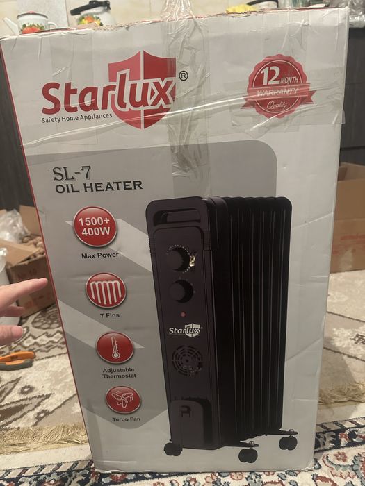 Обогреватель для дома