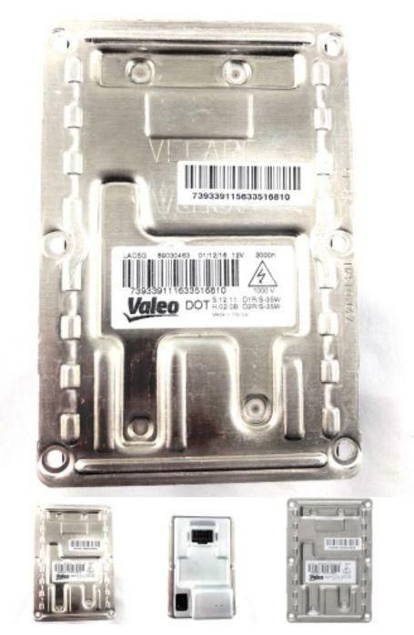 Modul far xenon D1S D1R 89030463 Saab 9-5 YS3E
