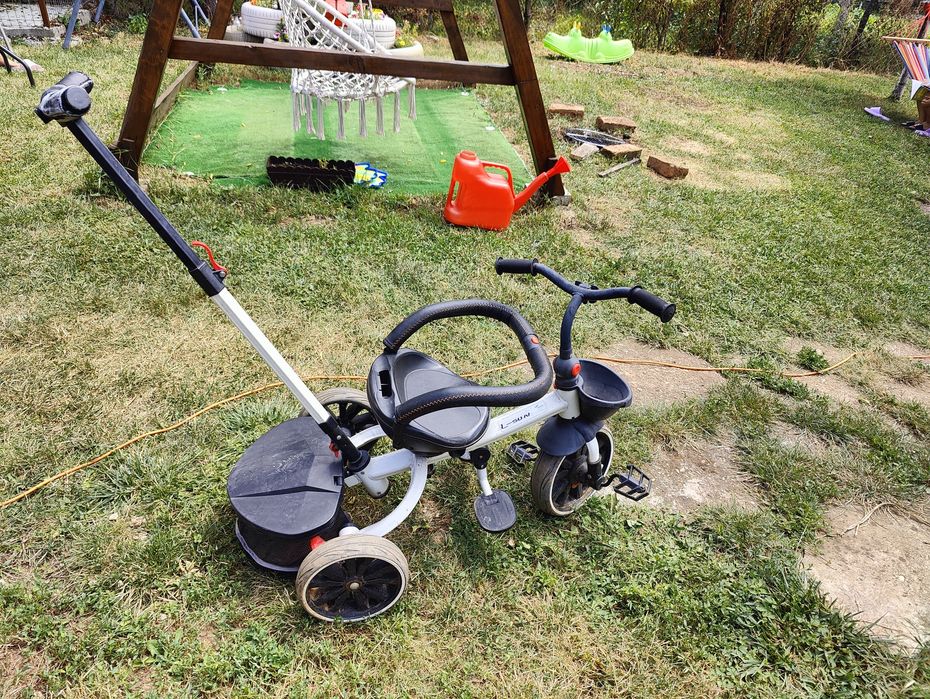 Cărucior/bicicleta copii