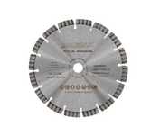Disc diamantat profesional 230/22,2 mm