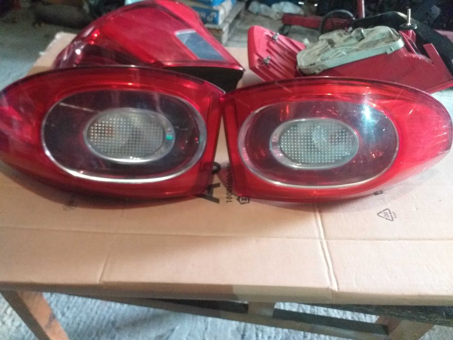 Tripla Stop Stanga Dreapta Tiguan 2008 2009 2010