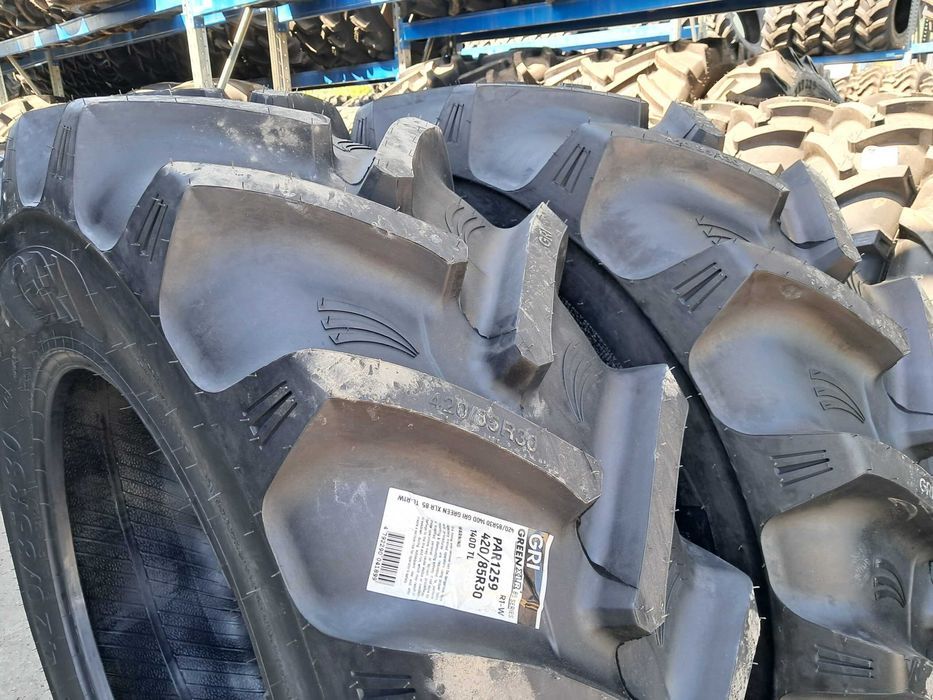 ANVELOPA 420/85 R30 GRI GREEN 140D XLR 85 TL (16.9R30)