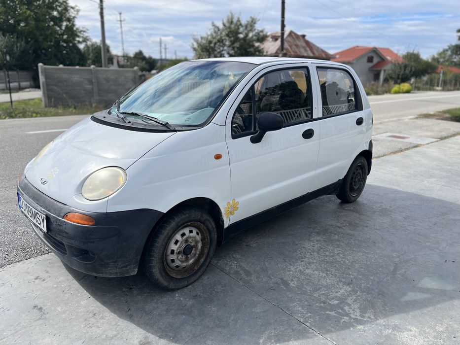 Vand daewo matiz