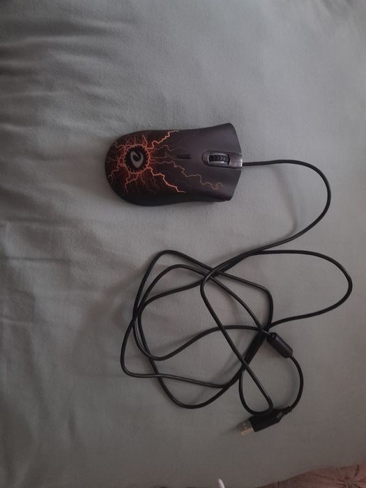 Игровая мышь dareu