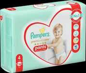 Pampers pants premium care 4