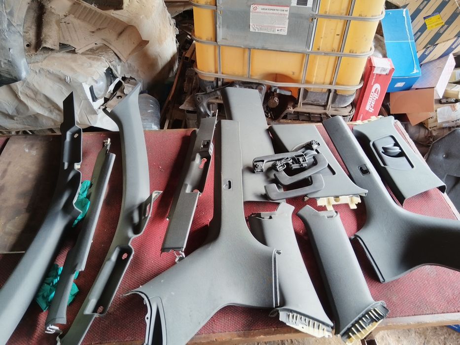 Колонки за s line таван за ауди Б7