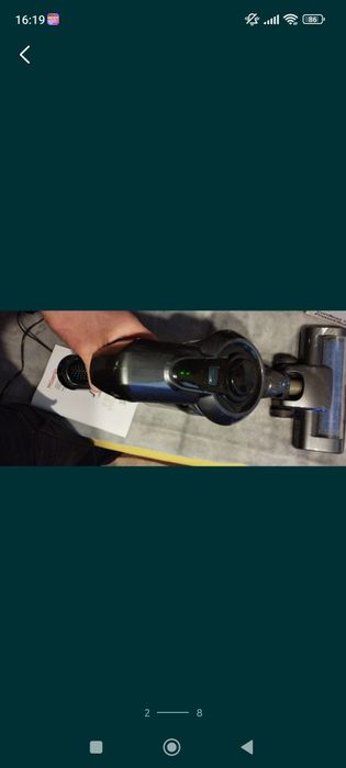 Aspirator 3 in 1