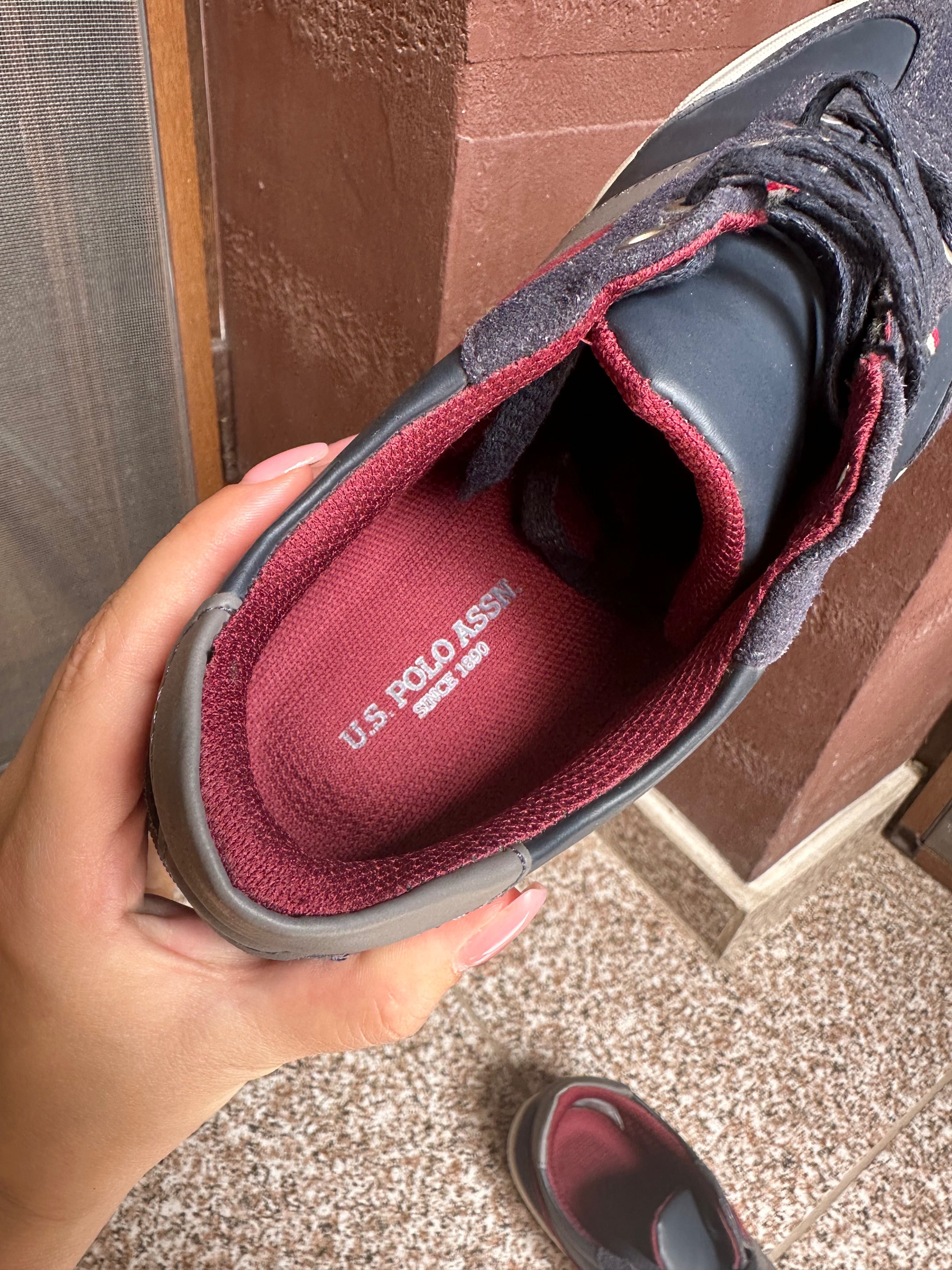 US Polo ASSN мъжки обувки