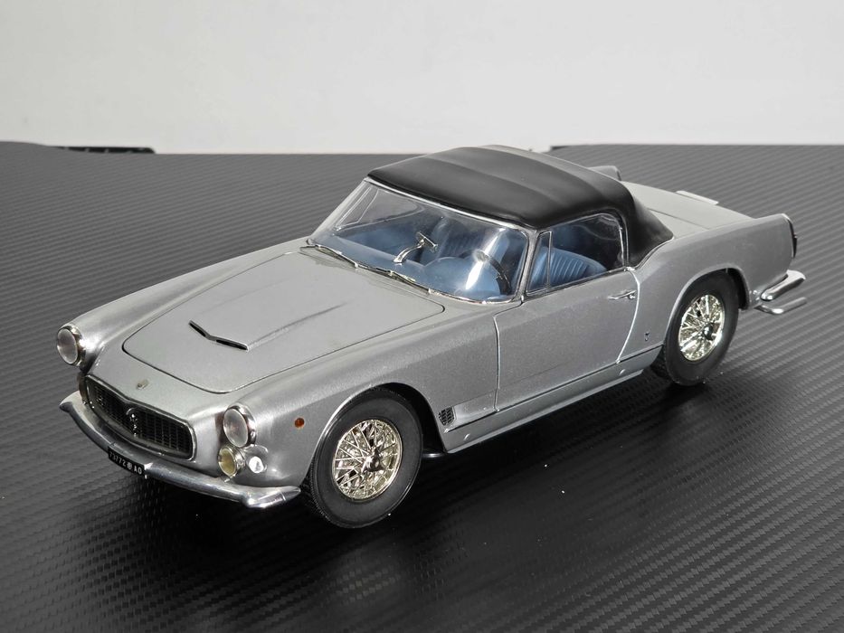Macheta Auto 1/18 Ricko Maserati 3500 Vignale 1059