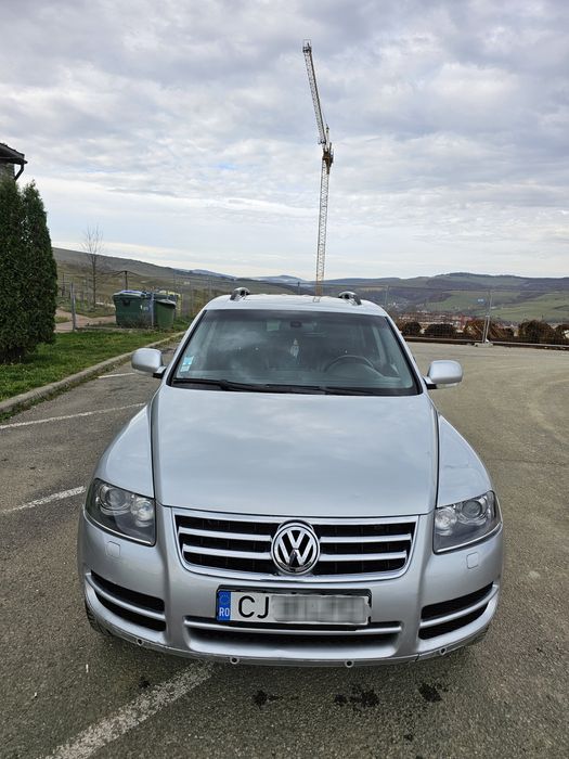 Vw touareg 7L 3.0
