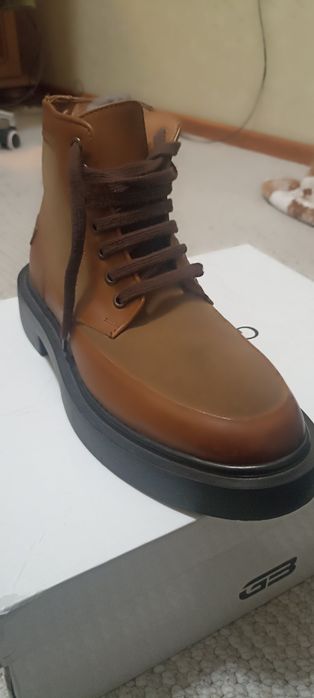 Итальянские ботинки р-р 39