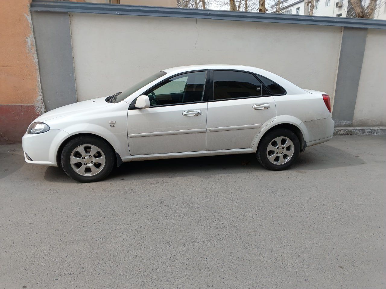 Gentra (не спеша)