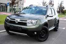 Dacia Duster 2013 4x4 Diesel 1.5 110 Cai