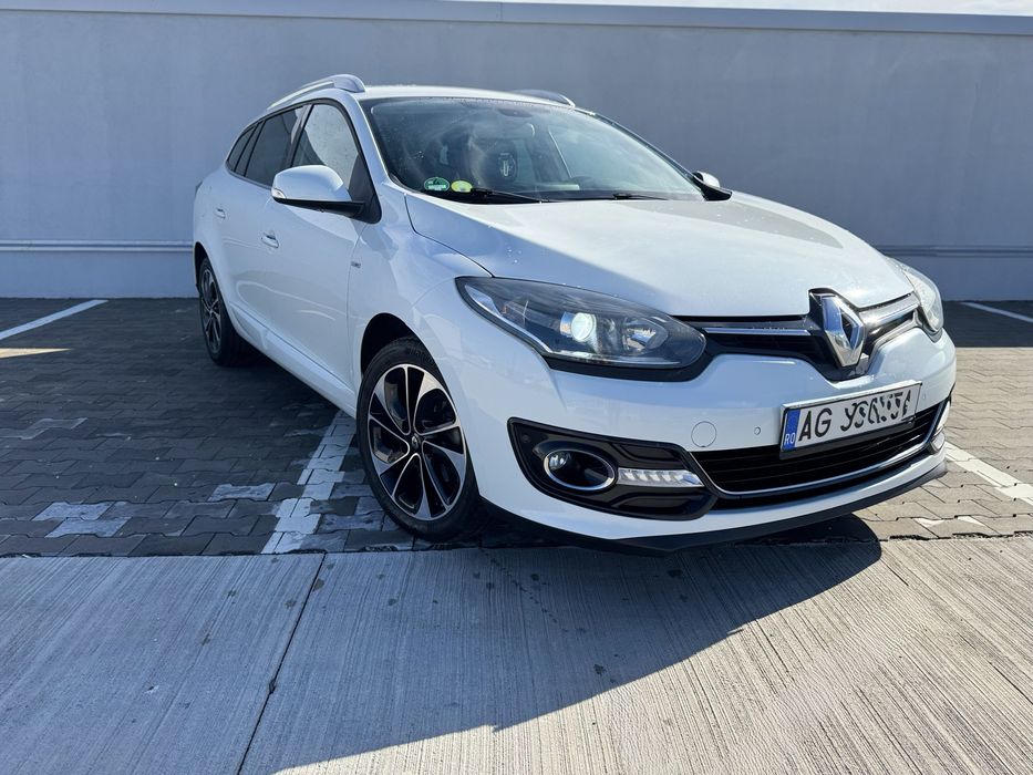 Renault Megane 3 Bose 1.5 Diesel 110 CP Euro6
