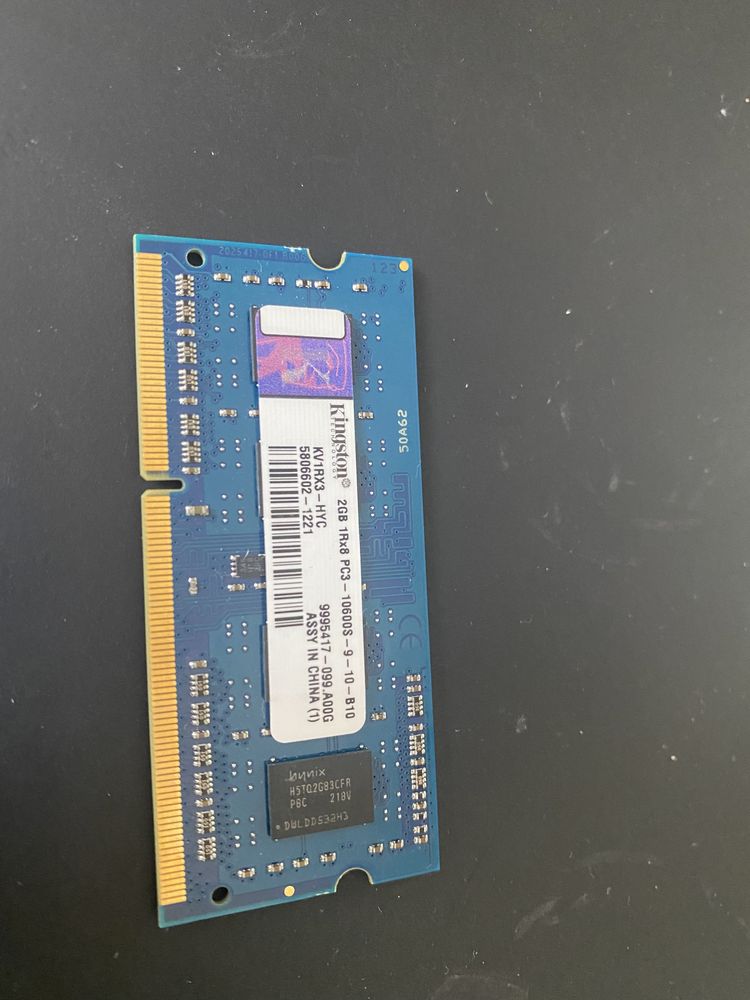 Memorii laptop ddr3 2 gb pc3