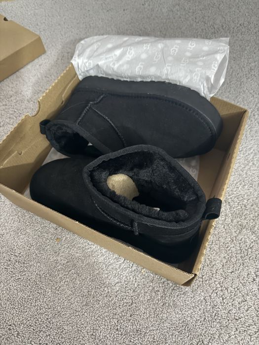 UGG classic dama