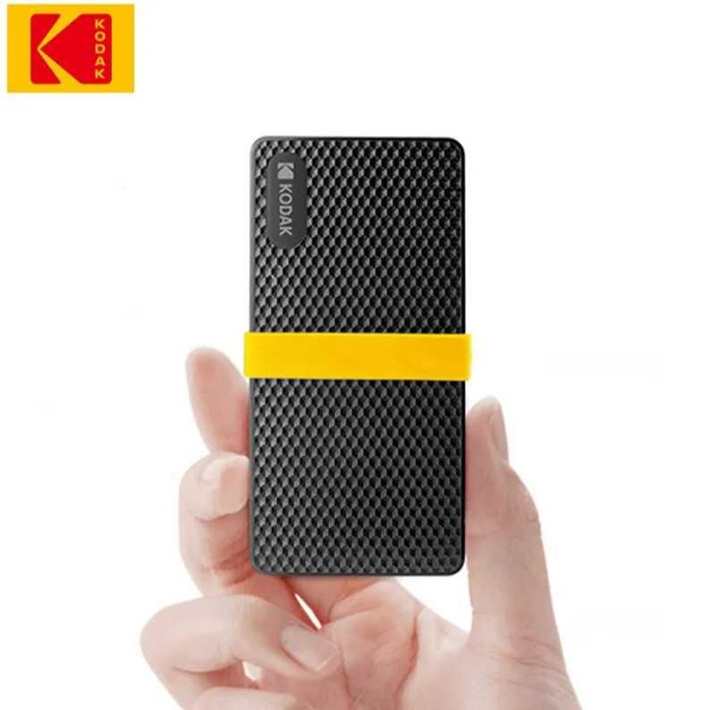 1 TB Сверхлегкий накопитель KODAK-SSD-USB 3.1 - - новое -гарантия