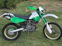 Suzuki Dr 350 ендуро