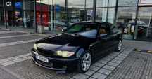 Bmw E46 Coupe Facelift, 2.5 Benzina, 2004