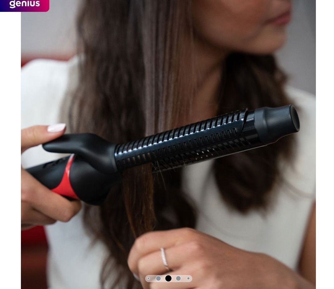 Perie de coafat multifunctionala REVLON One-Step Blow-Dry Multi Styler