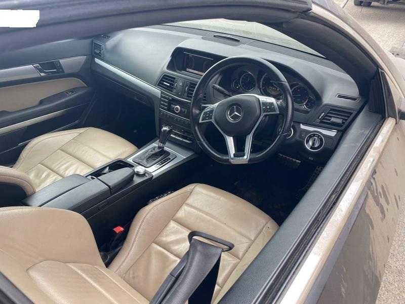 Mercedes E-class E350CDI (A207) cabrio 2014г на части