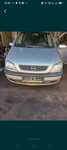 Capotă bara faruri Opel Zafira A 2004