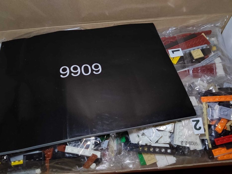 NOU REPLICA Titanic lego 10294 9090 piese