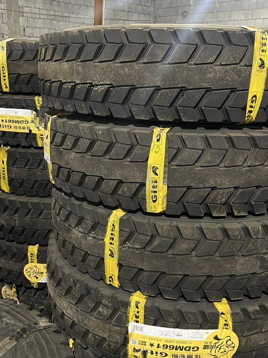 12.00R20. GiTi. GDM661. 92kg. 20PR