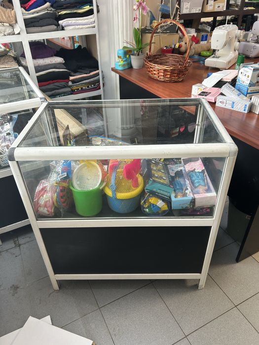 Щендери за магазин