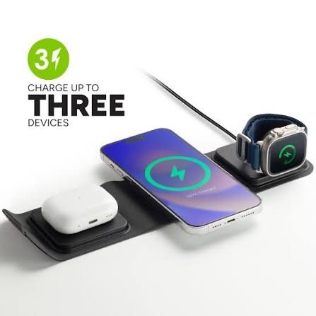 Безпроводной зарядка mophie