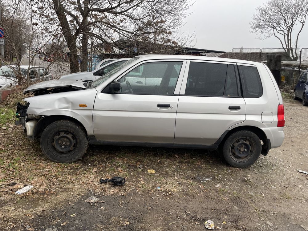 MAZDA DEMIO 1.3 i 63кс