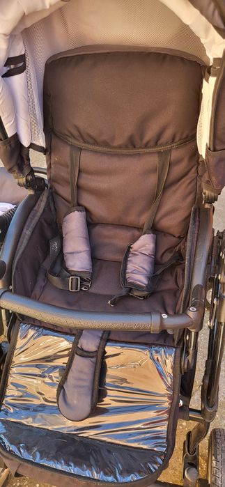 Vand carucior 3 in 1