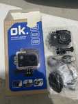 Ok action kamera 1080