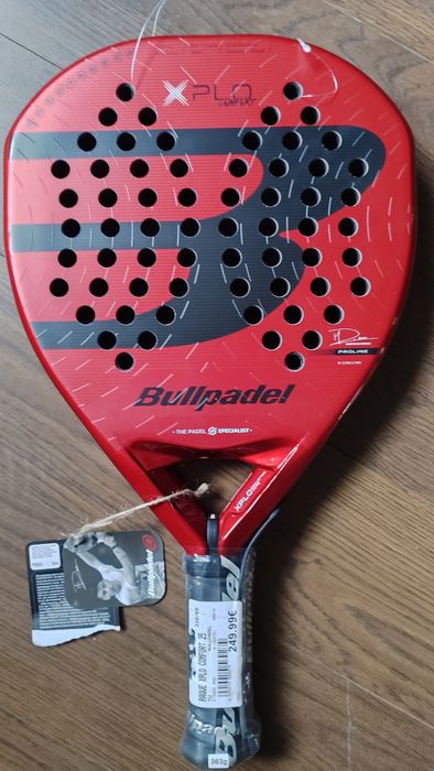 Palete padel BULLPADEL