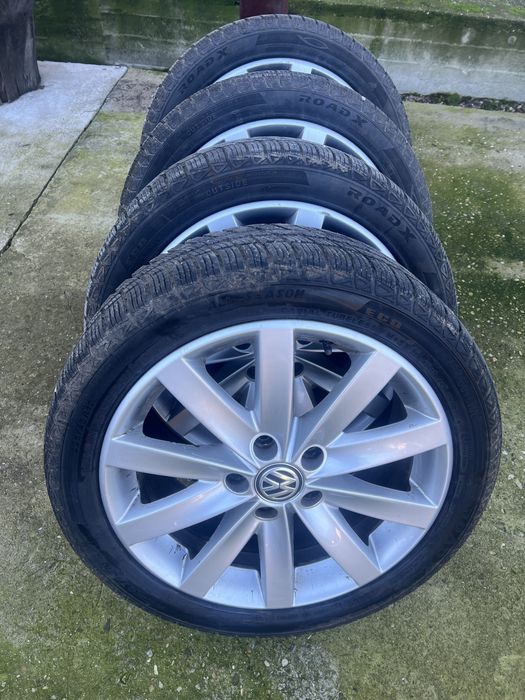 Roți de iarnă VW 225/45 R.17