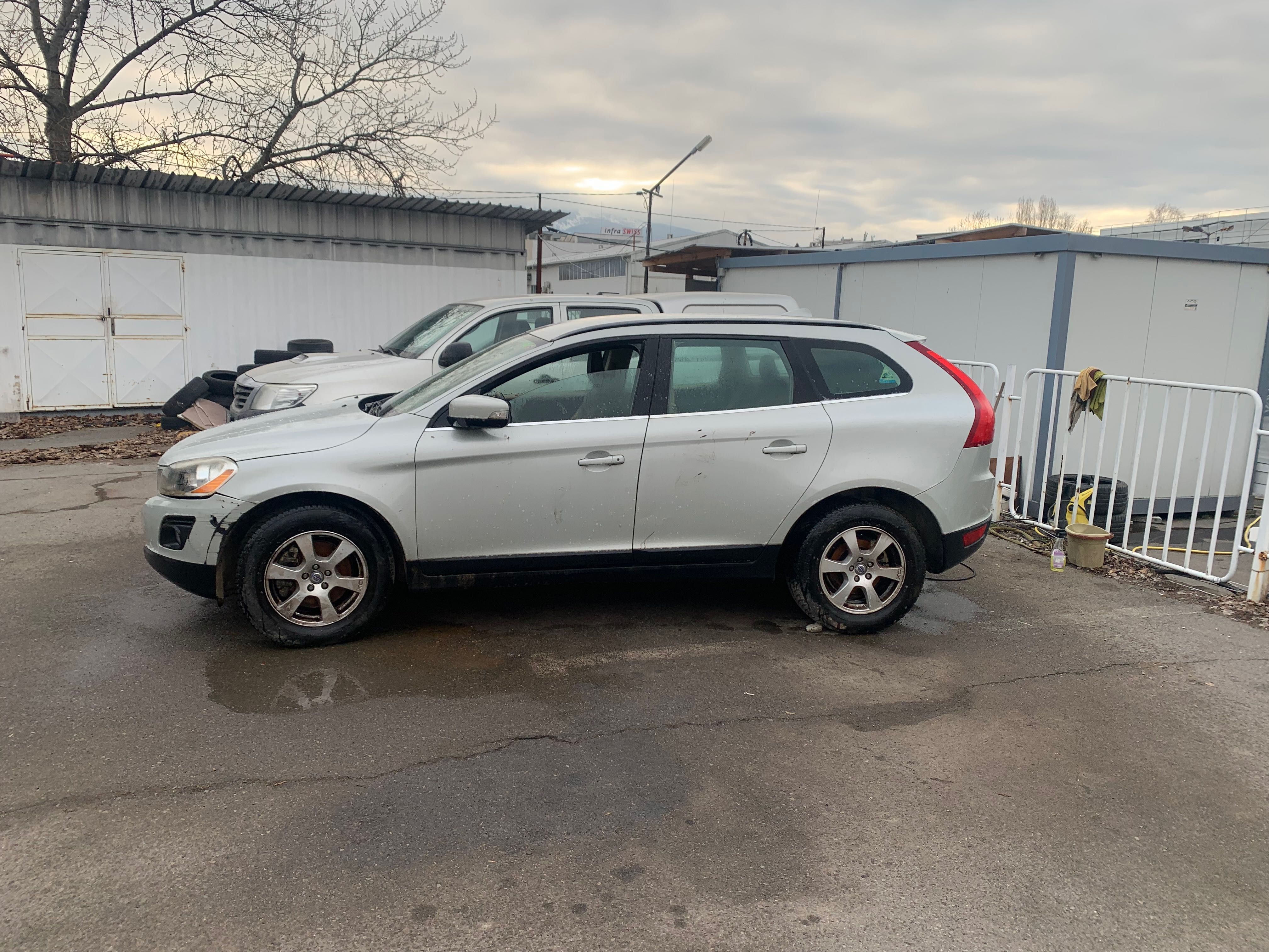 Volvo Xc60 2.4d 163кс 2010г
