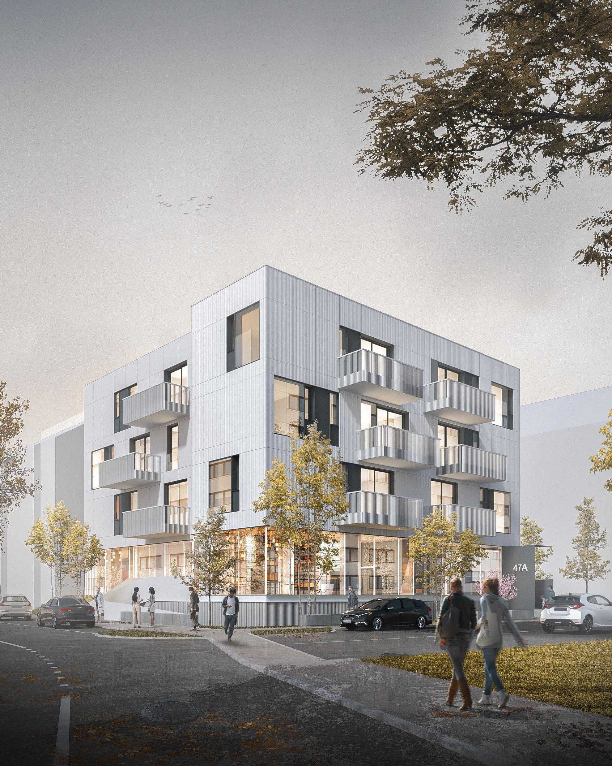 Vand apartament doua camere+balcon+parcare Marasti str.Tarnavelor