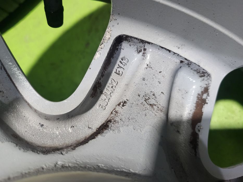 14 5x100 Vw Polo Skoda Fabia Seat Ibiza лети джанти 5х100