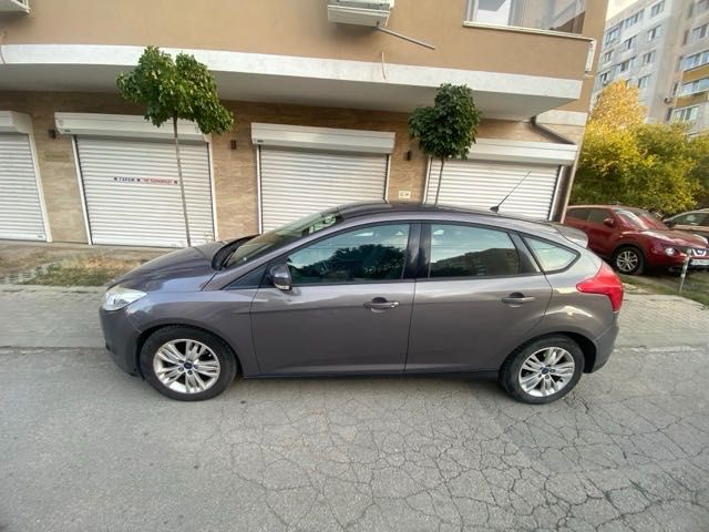 Ford Focus 1.0l EcoBoost