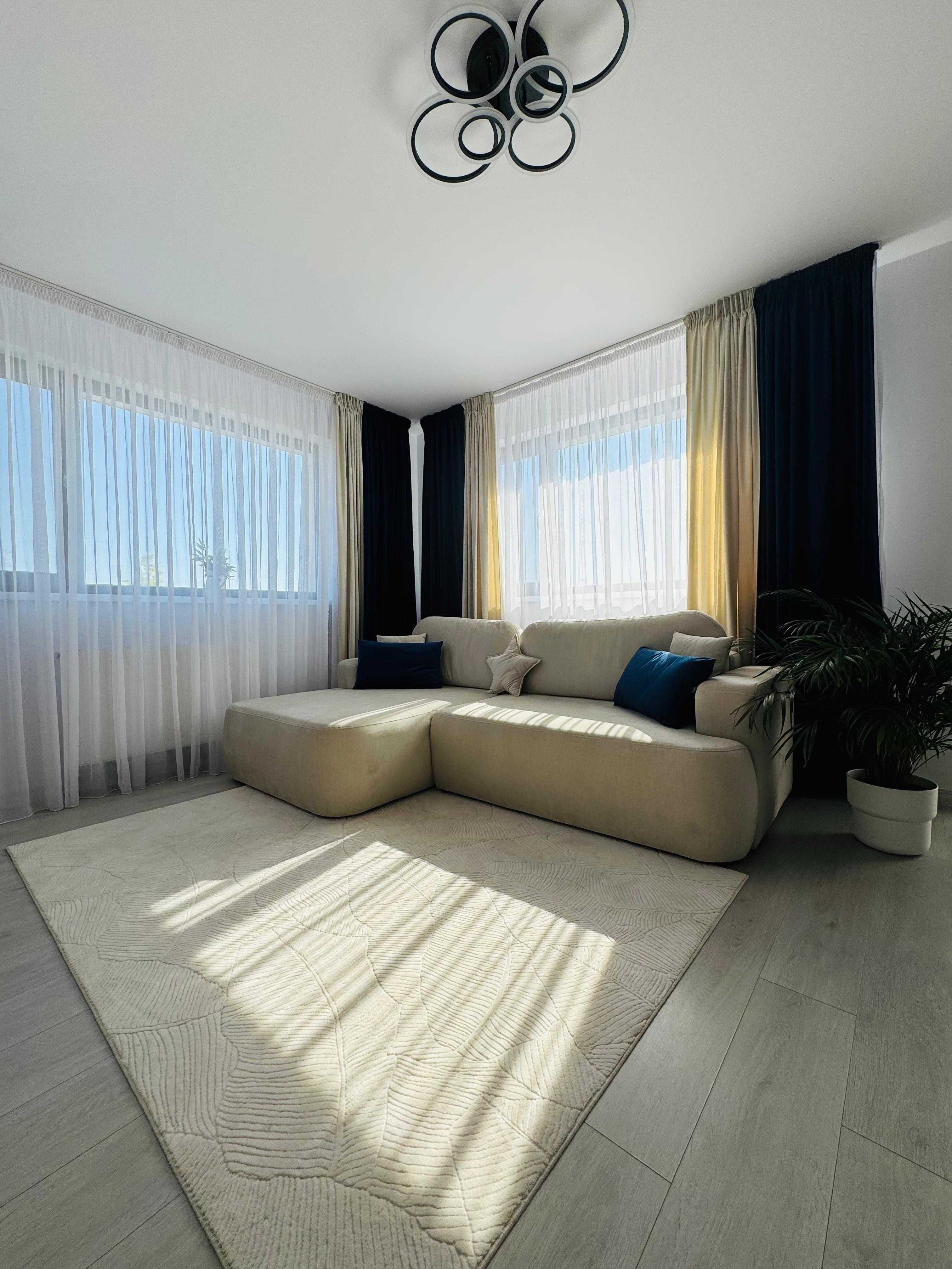 Apartament de vânzare 2 camere - HILS Splai
