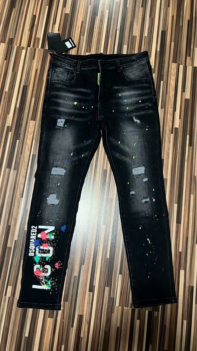 Blugi dsquared marimea 50