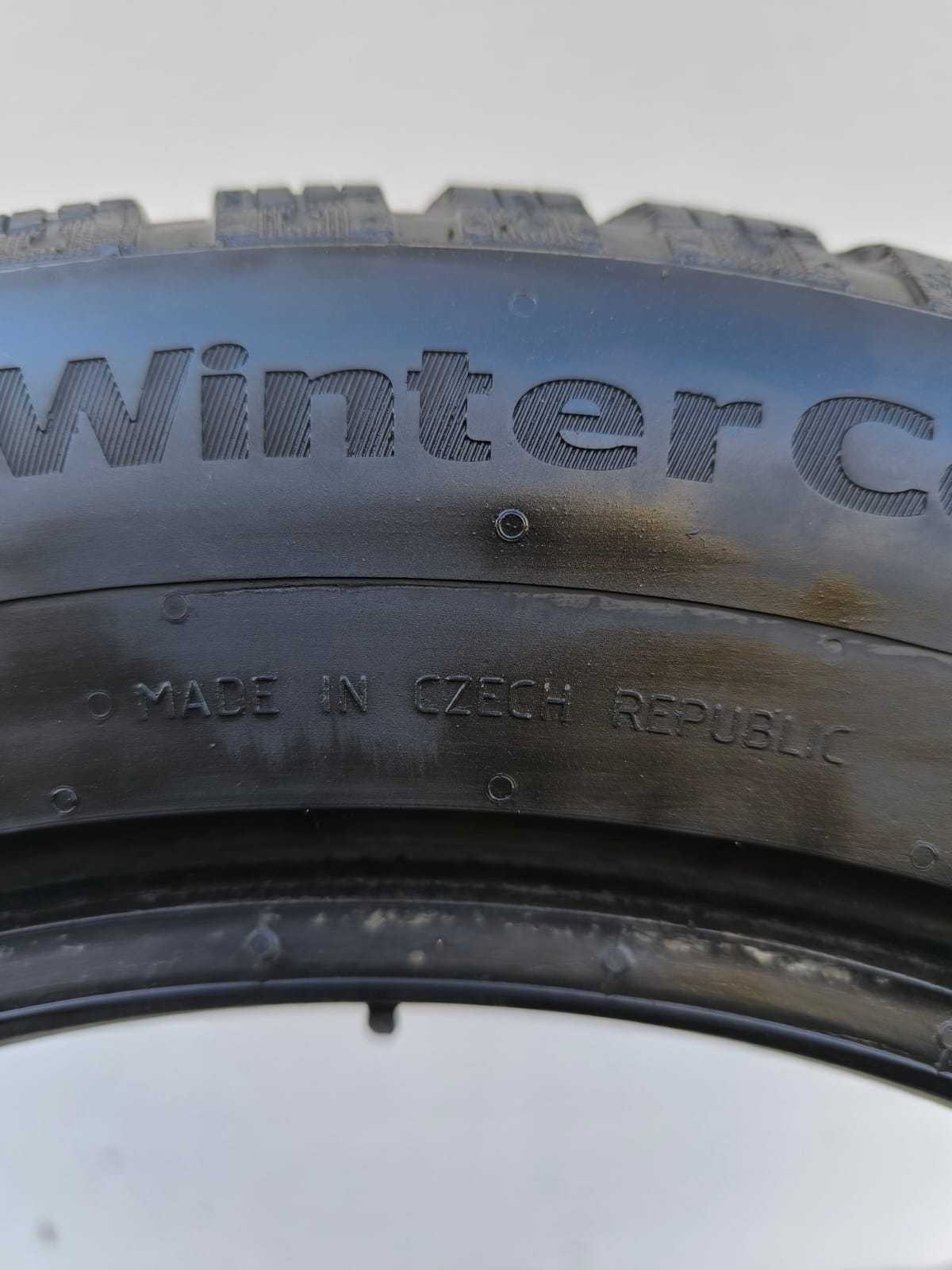 2бр. зимни гуми 205/55 R16 Continental WinterContact TS 860