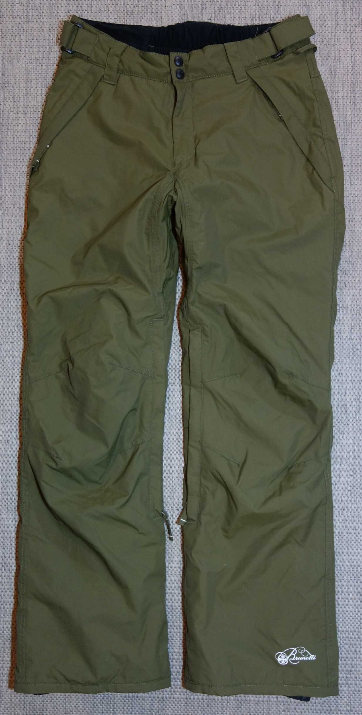 pantaloni ski Brunotti