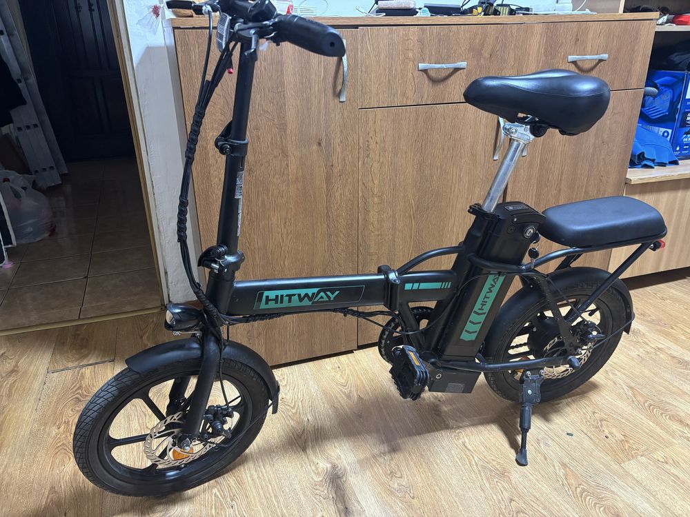 Vand bicicleta electrica