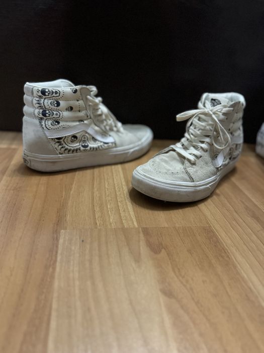 Vans SK8-HI Високи Обувки