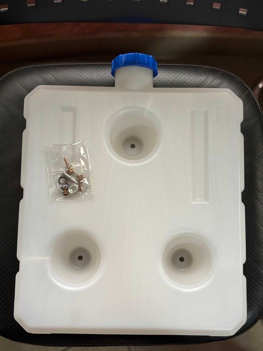 Rezervor motorina/lichide ,capacitate 10L,pentru Sirocou/Incalzitor