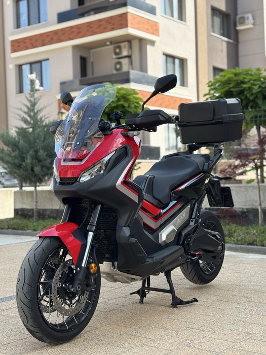 Honda X-ADV 750i TCS ABS