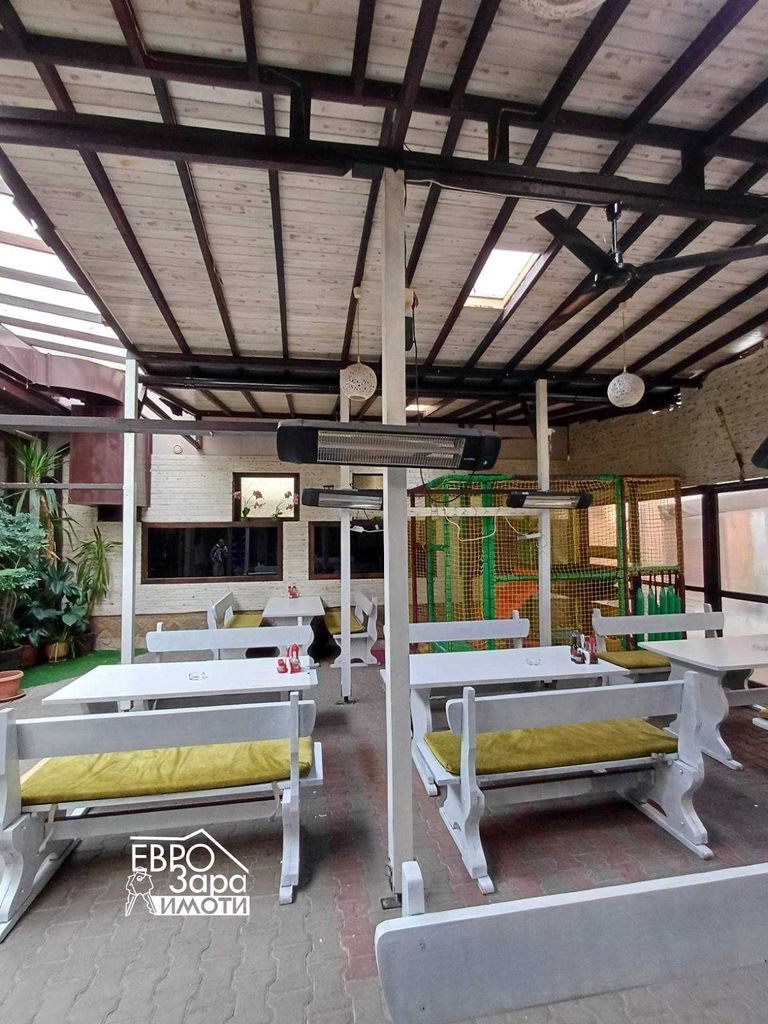 Дава се под наем Заведение в Стара Загора, Ремиза - 350 кв.м за 1530 € - Снимка #6